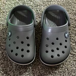 Crocs. Kids/Toddler size 9.